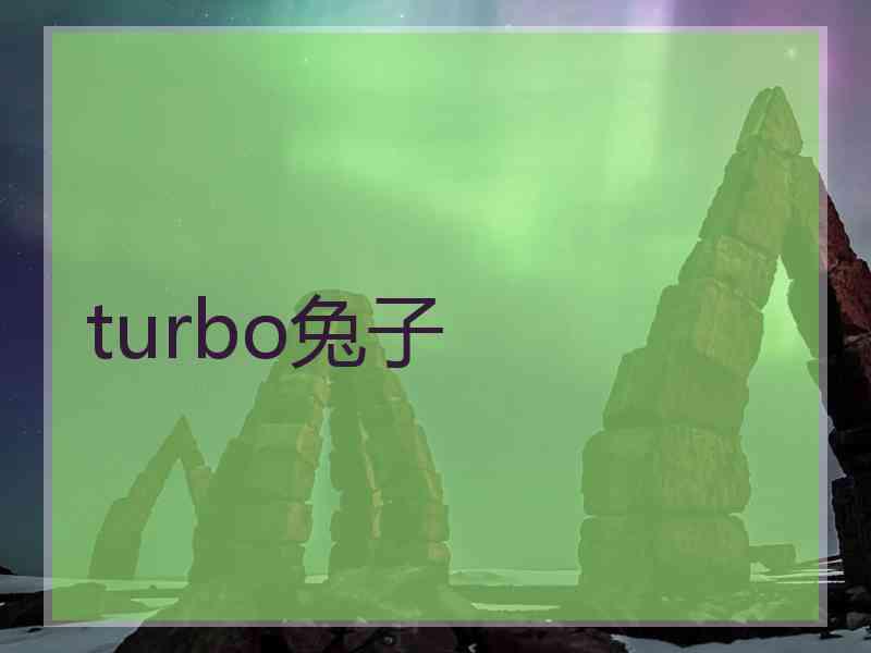 turbo兔子